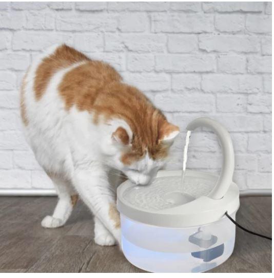 Intelligent Cat Drinking Water Fountain Automatic Circulating Water Dispenser - Best Buddy Store