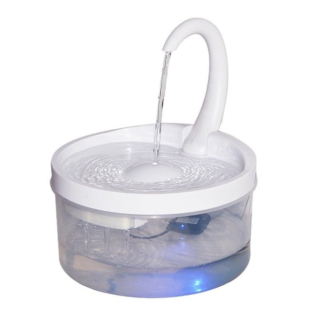 Intelligent Cat Drinking Water Fountain Automatic Circulating Water Dispenser - Best Buddy Store