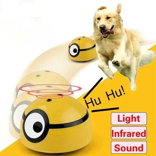 Intelligent Infrared Sensor Escape Walk Interactive Pet Toy - Best Buddy Store