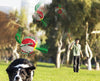 Interactive Dog Soccer Ball Toy with Durable Grab Tabs - Best Buddy Store