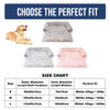 Large Dog Bed Cover Protector Warm Calming Plush - Best Buddy Store