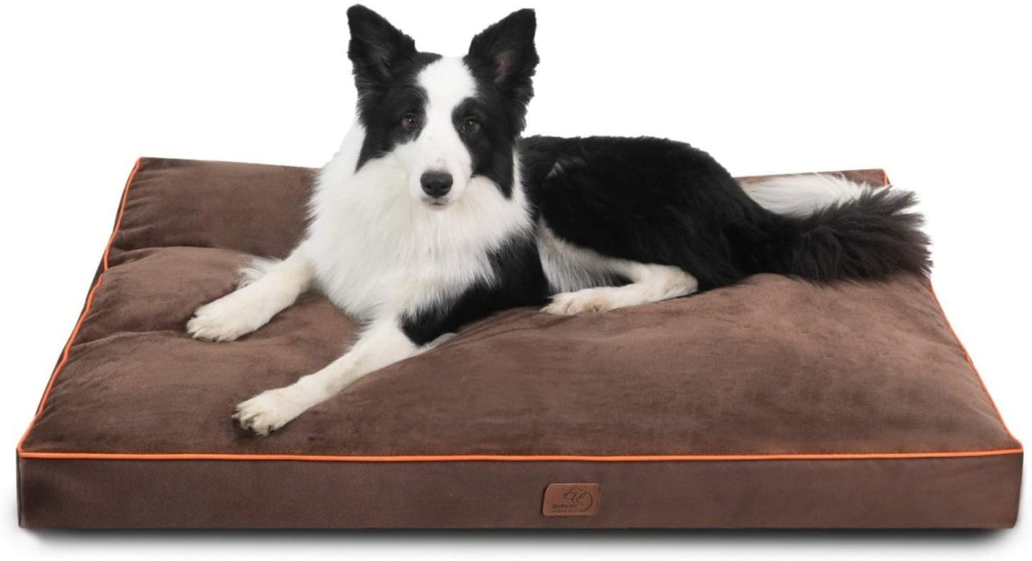 Large Dog Waterproof Bed with Washable Cover - Best Buddy Store