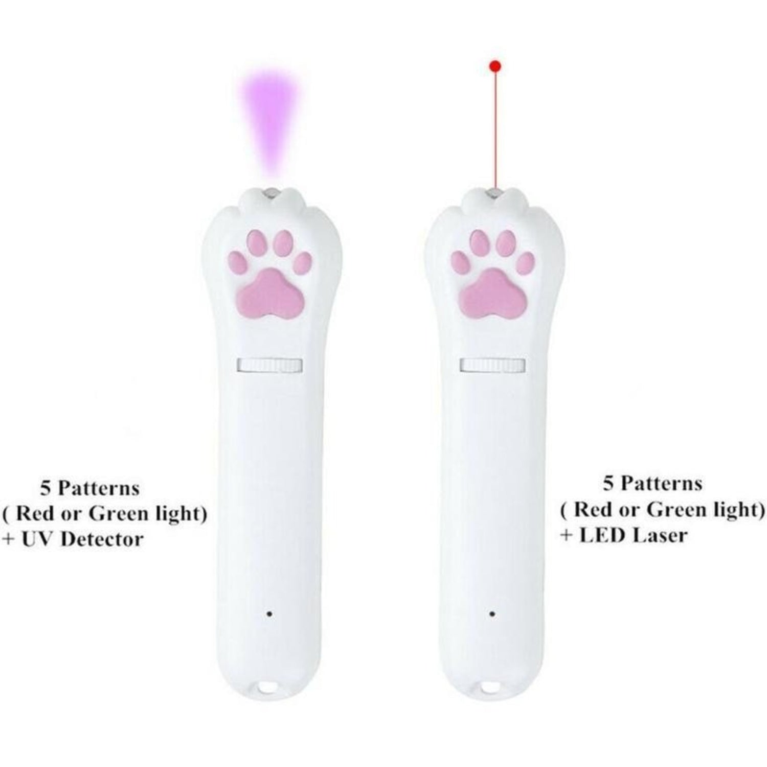 Laser Cat Teaser Interactive Toy - Best Buddy Store