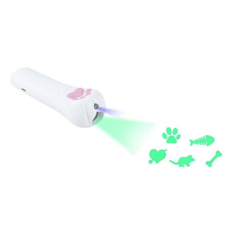 Laser Cat Teaser Interactive Toy - Best Buddy Store