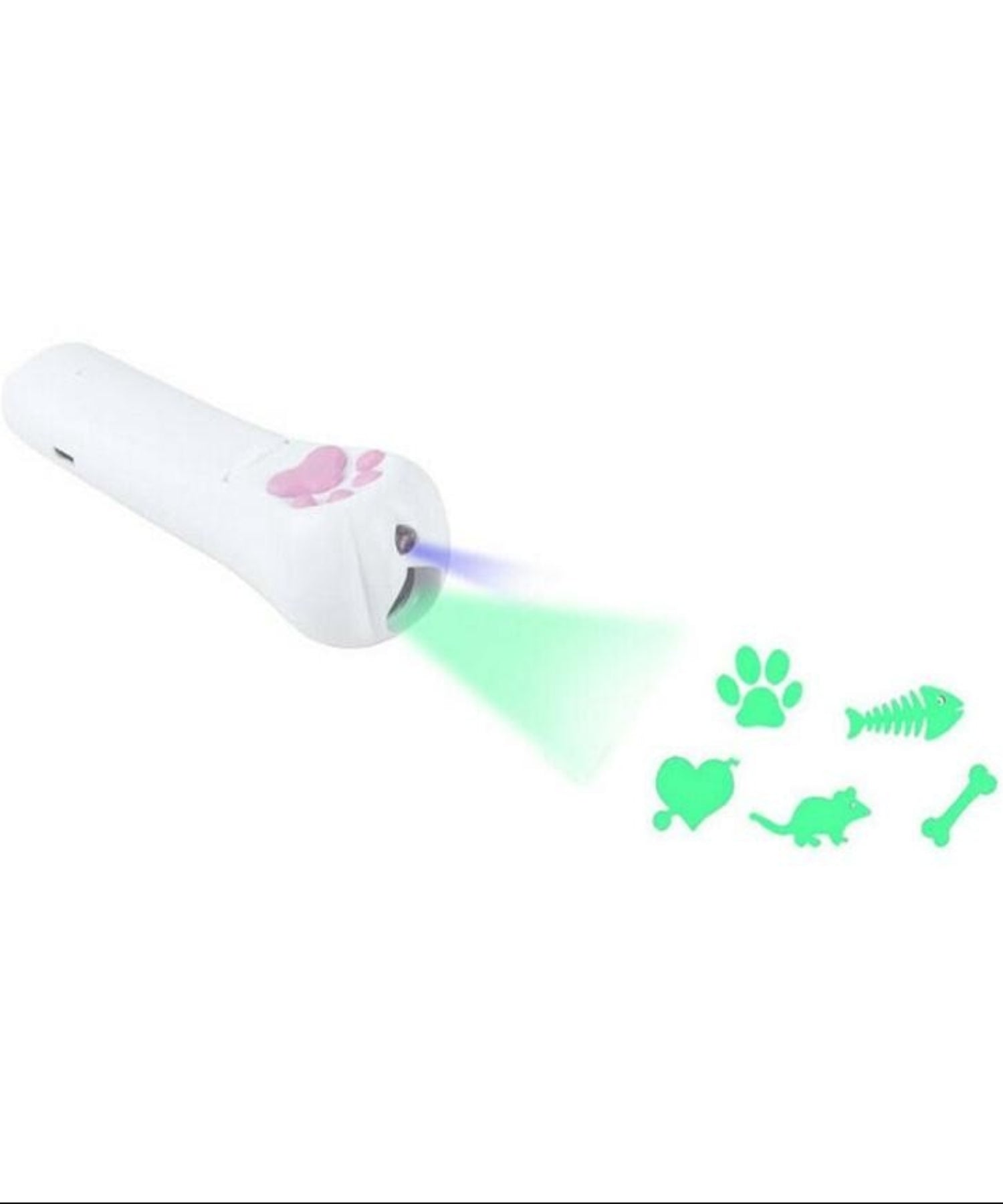 Laser Cat Teaser Interactive Toy - Best Buddy Store