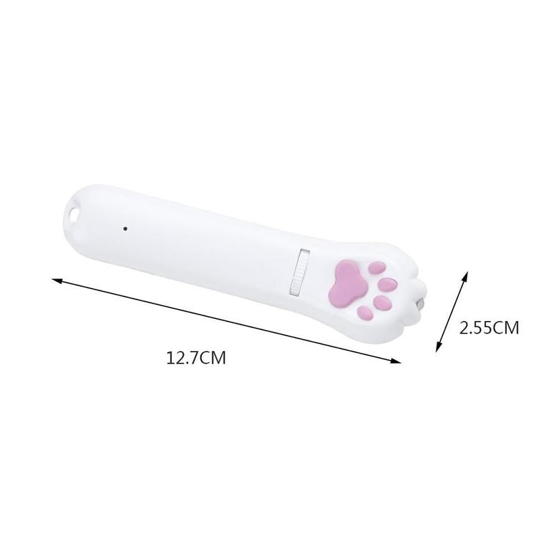 Laser Cat Teaser Interactive Toy - Best Buddy Store