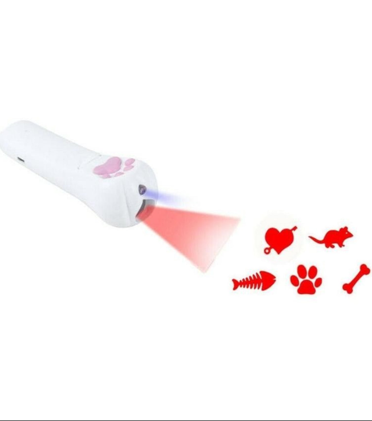 Laser Cat Teaser Interactive Toy - Best Buddy Store