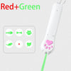 Laser Cat Teaser Interactive Toy - Best Buddy Store
