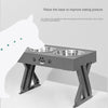 Lift Pet Bowls Dog Food Feeder Stainless Steel Drinking Dish Feeder Puppy Feeding - Best Buddy Store