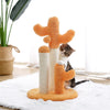Modern Cat Tree Cactus Tower Scratching Posts For Large Cats - Best Buddy Store
