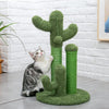 Modern Cat Tree Cactus Tower Scratching Posts For Large Cats - Best Buddy Store