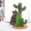 Modern Cat Tree Cactus Tower Scratching Posts For Large Cats - Best Buddy Store