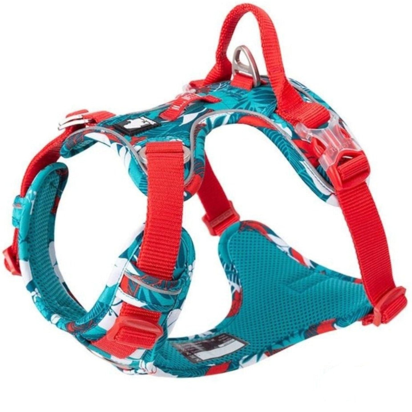 No Pull Dog Harness Vest Reflective Soft Running Training Belt - Best Buddy Store