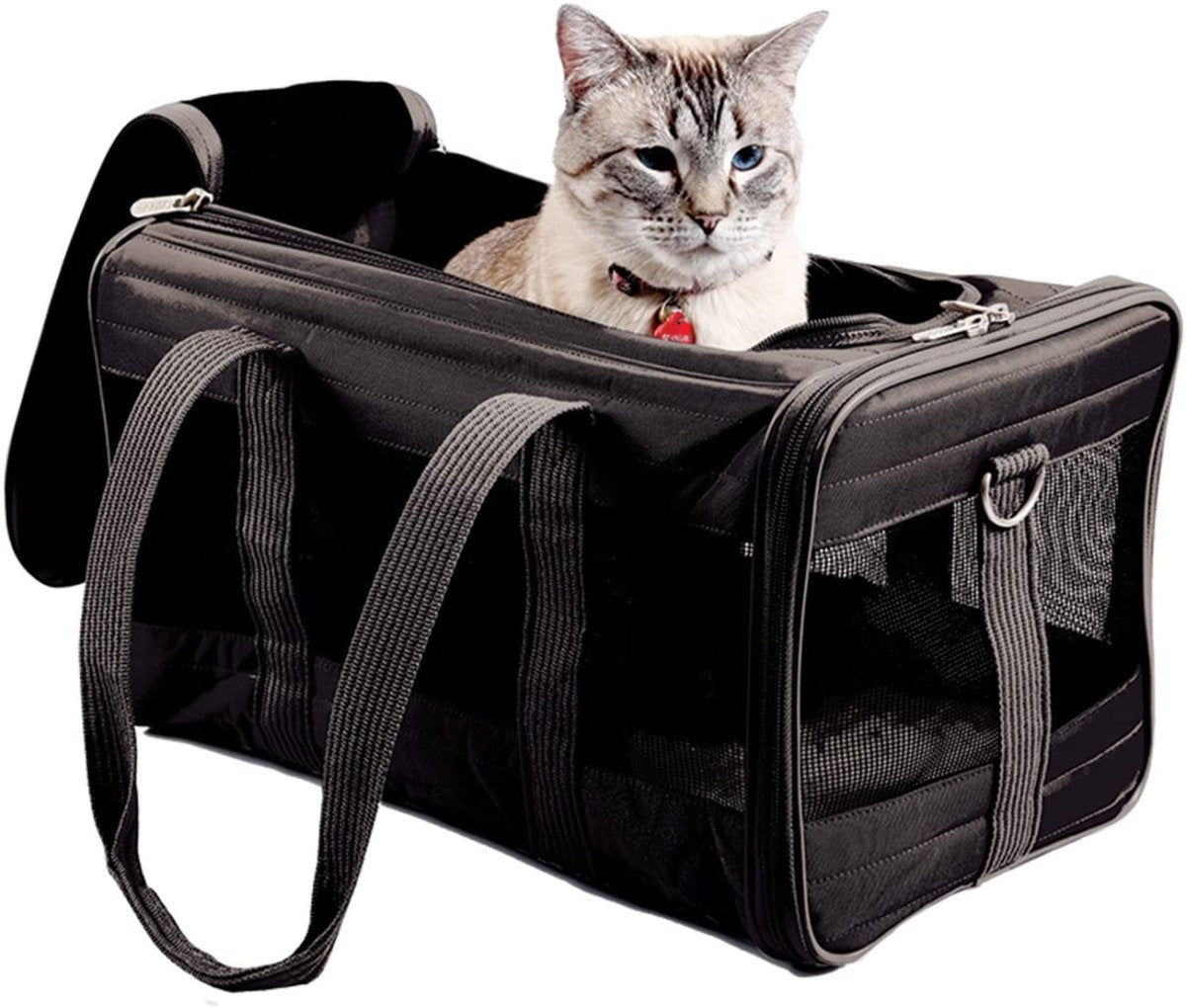 Original Airline Approved Pet Carrier, Soft Liner - Best Buddy Store