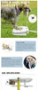 Outdoor Automatic Dog Water Fountain Step On Toy - Best Buddy Store