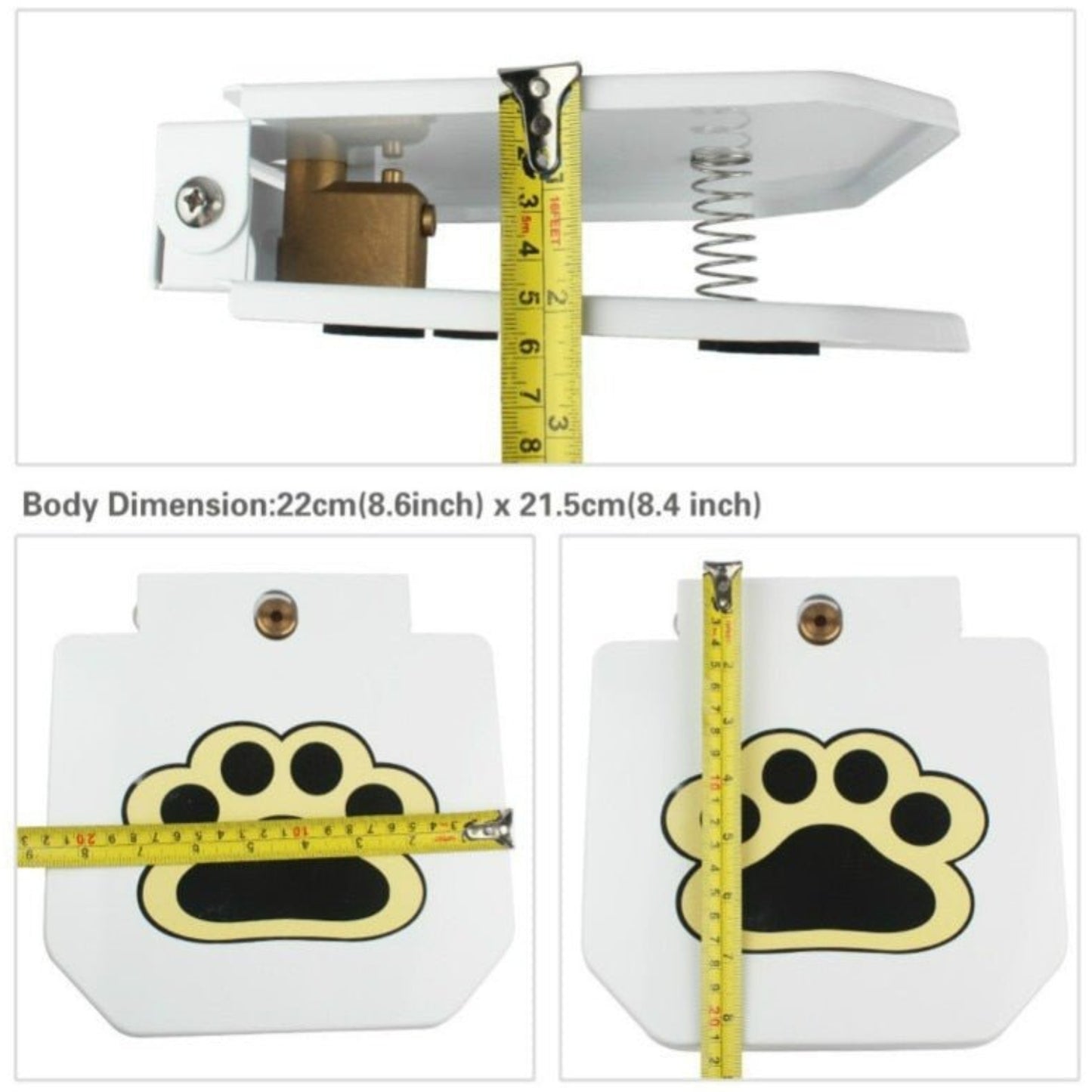 Outdoor Automatic Dog Water Fountain Step On Toy - Best Buddy Store