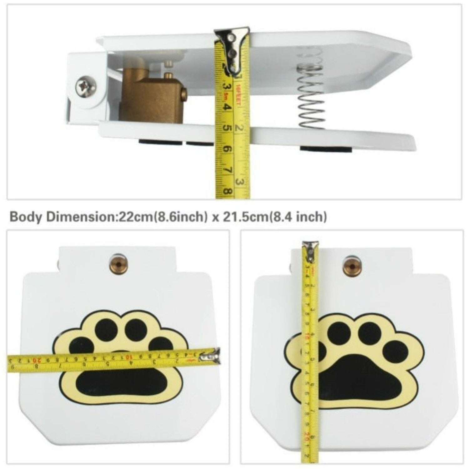 Outdoor Automatic Dog Water Fountain Step On Toy - Best Buddy Store