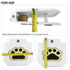 Outdoor Automatic Dog Water Fountain Step On Toy - Best Buddy Store