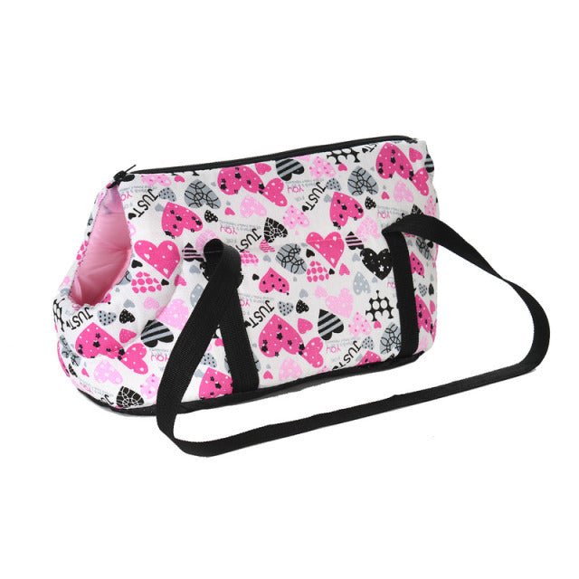Outdoor Soft Pet Travel Carrier Backpack - Best Buddy Store