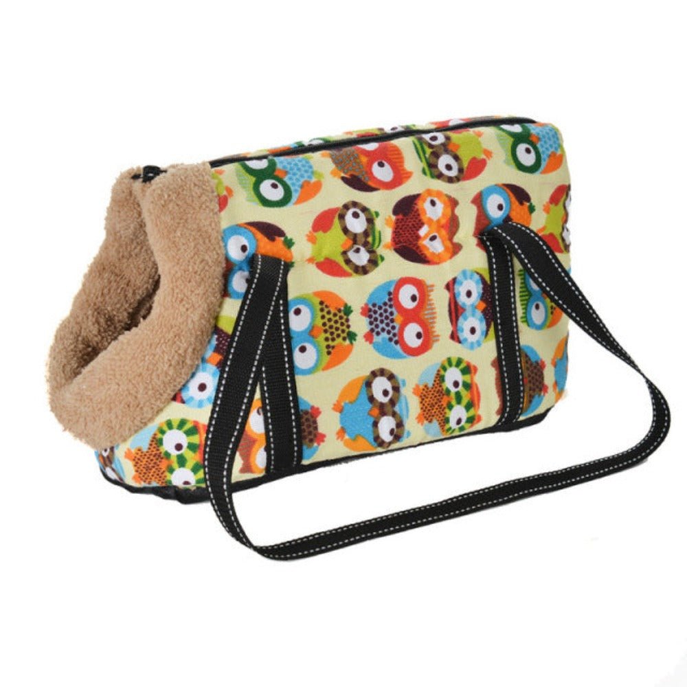 Outdoor Soft Pet Travel Carrier Backpack - Best Buddy Store