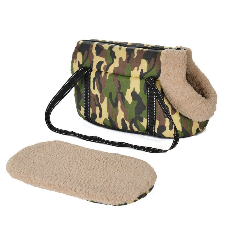 Outdoor Soft Pet Travel Carrier Backpack - Best Buddy Store