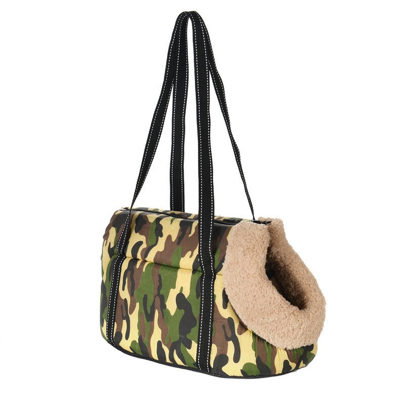 Outdoor Soft Pet Travel Carrier Backpack - Best Buddy Store