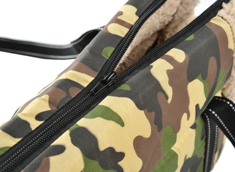 Outdoor Soft Pet Travel Carrier Backpack - Best Buddy Store