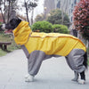 Outdoor Waterproof Dog Raincoat - Best Buddy Store