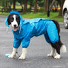 Outdoor Waterproof Dog Raincoat - Best Buddy Store