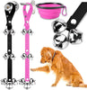 Pack of 2 Dog Training Door Bells Premium Quality - Best Buddy Store