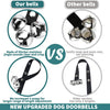Pack of 2 Dog Training Door Bells Premium Quality - Best Buddy Store