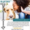 Pack of 2 Dog Training Door Bells Premium Quality - Best Buddy Store