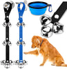 Pack of 2 Dog Training Door Bells Premium Quality - Best Buddy Store