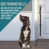 Pack of 2 Dog Training Door Bells Premium Quality - Best Buddy Store