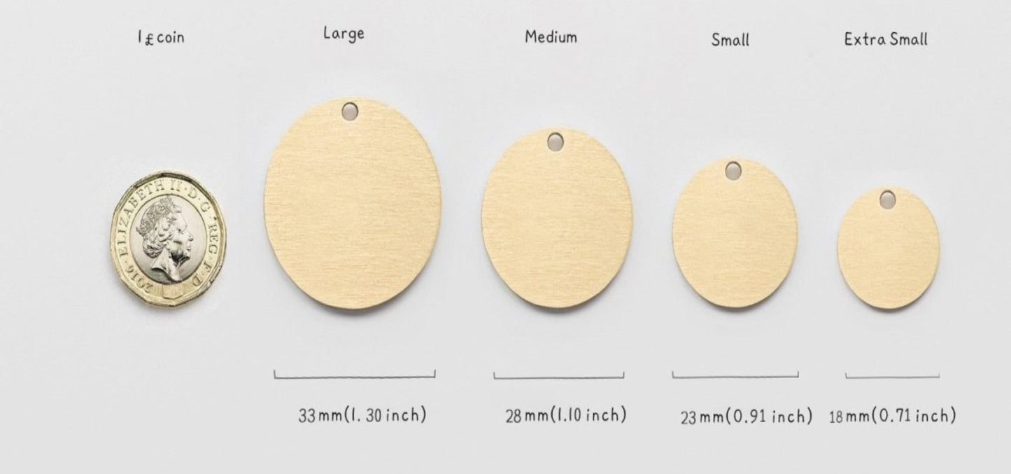 Personalized Pet ID Tag Collar Custom Engraved - Best Buddy Store