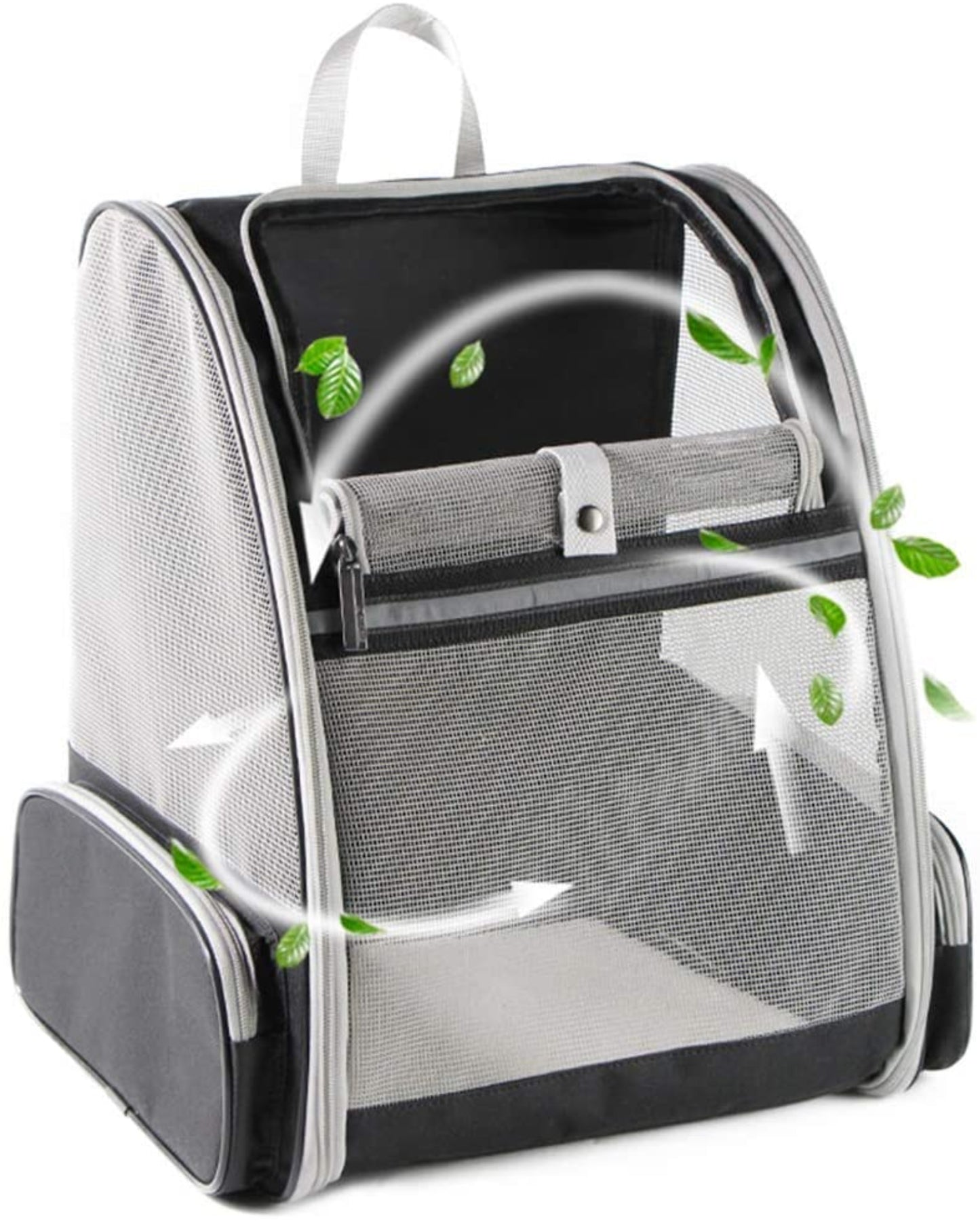 Pet Backpack Carrier for Small Cats Dogs - Best Buddy Store