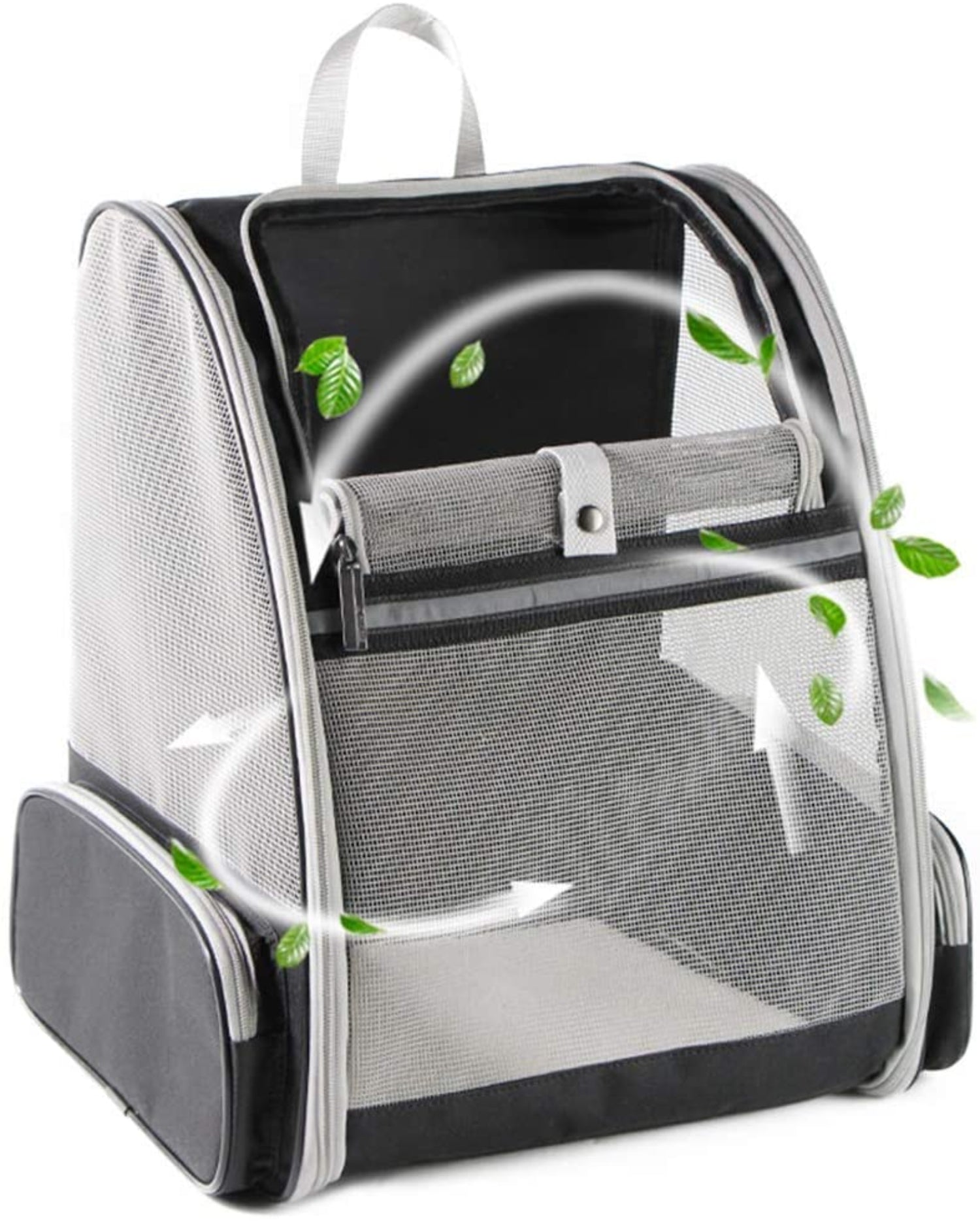 Pet Backpack Carrier for Small Cats Dogs - Best Buddy Store