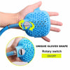 Pet Bathing Tool Comfortable Massager Shower Tool Bath Dog Brush - Best Buddy Store