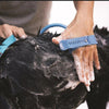 Pet Bathing Tool Comfortable Massager Shower Tool Bath Dog Brush - Best Buddy Store