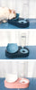 Pet Food Feeding Bowl Drinking Fountain Automatic Feeder Multifunction Bowl - Best Buddy Store
