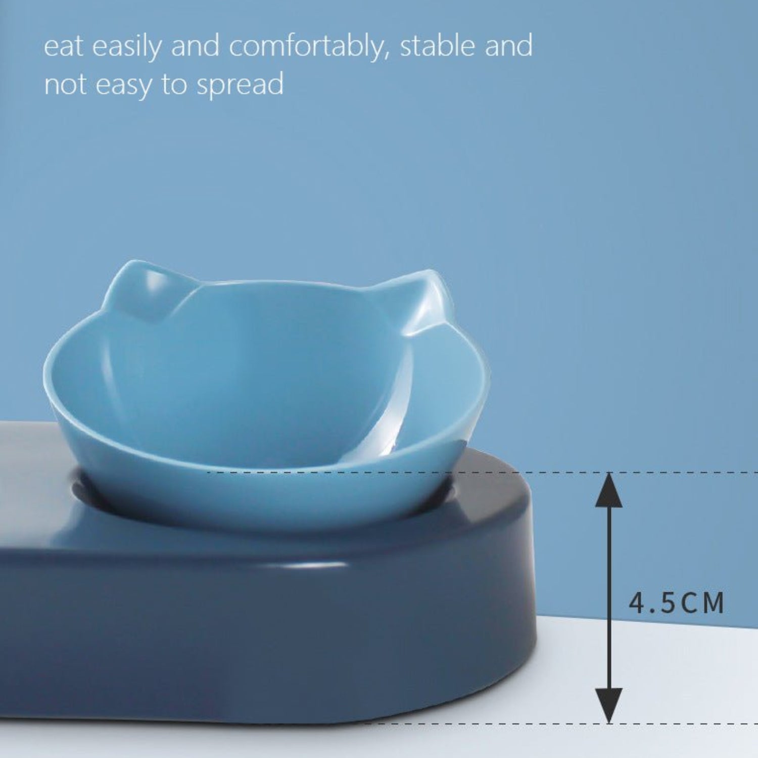 Pet Food Feeding Bowl Drinking Fountain Automatic Feeder Multifunction Bowl - Best Buddy Store