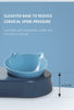 Pet Food Feeding Bowl Drinking Fountain Automatic Feeder Multifunction Bowl - Best Buddy Store