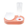 Pet Food Feeding Bowl Drinking Fountain Automatic Feeder Multifunction Bowl - Best Buddy Store