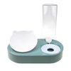 Pet Food Feeding Bowl Drinking Fountain Automatic Feeder Multifunction Bowl - Best Buddy Store