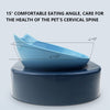Pet Food Feeding Bowl Drinking Fountain Automatic Feeder Multifunction Bowl - Best Buddy Store