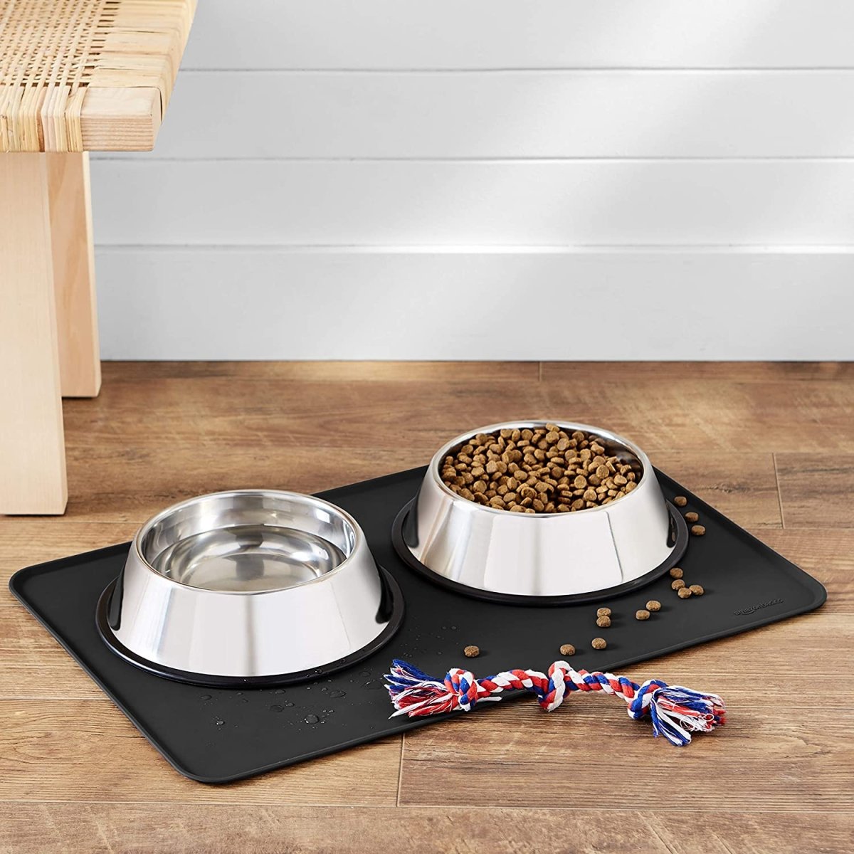 Pet Food Waterproof Anti - Slip Silicone Mat - Best Buddy Store