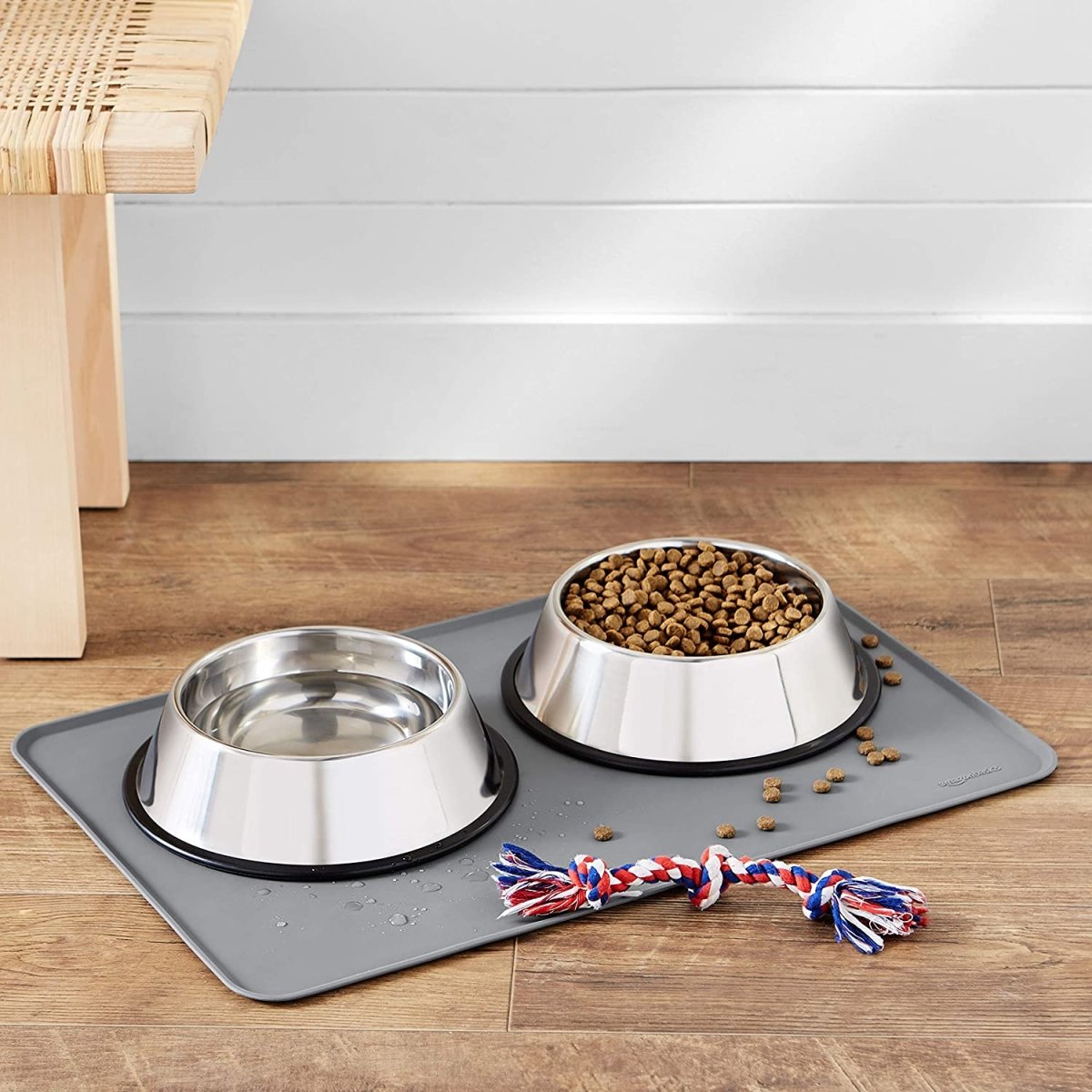 Pet Food Waterproof Anti - Slip Silicone Mat - Best Buddy Store