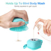 Pet Grooming Brush for Bathing and Shedding Short Hair Soft Silicone - Best Buddy Store