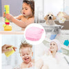 Pet Grooming Brush for Bathing and Shedding Short Hair Soft Silicone - Best Buddy Store