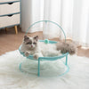 Pet Hammock Cats Beds Indoor Cat House Mat Warm Small Bed Kitten - Best Buddy Store